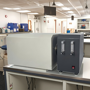 Equipo Analítico Automático para la Determinación del Punto de Fusión de Ceniza de Carbón ISO 540 ASTM D1857, Probador de Fusibilidad de Ceniza de Carbón - Product Image 1