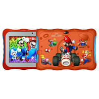 Tabletas de Aprendizaje para Niños OEM, 5G Wifi, Tableta Infantil de 7 Pulgadas, Tableta Android para Niños, Tableta Educativa