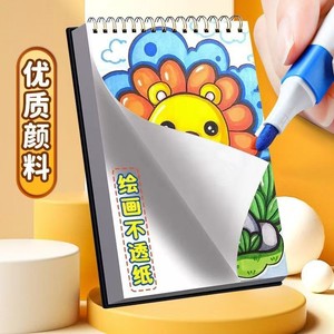 Marcadores acrílicos M&G de 36 colores, con agarre fácil, para dibujo artístico, para niños y adultos - Product Image 2