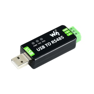 Convertidor Industrial USB a RS485 de Waveshare, con FT232RL y SP485EEN Integrados, Compatible con Conversión Bidireccional USB a RS485 - Product Image 1