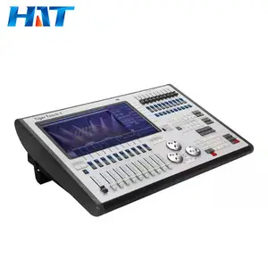 Mũ Màn Hình DMX512 Bảng Điều Khiển Ánh Sáng Thế Hệ 2 Tiger Touch Bộ Điều Khiển DMX