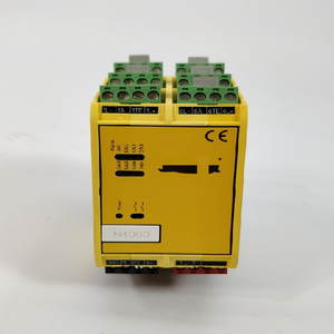 ตัวควบคุมการเขียนโปรแกรม PLC รุ่น IN40-R1212B 6027390 ตัวควบคุมความปลอดภัย - Product Image 1