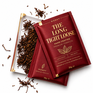 100 gram tobacco pouch: Best Quality & Low MOQ