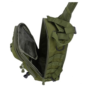 กระเป๋าสะพายข้างอเนกประสงค์ กระเป๋าสะพายไหล่ทนทาน กระเป๋าสะพายข้างแบบ Molle กระเป๋าสะพายข้างผู้ชาย กระเป๋าสะพายข้างแบบสปอร์ตน้ำหนักเบา - Product Image 6