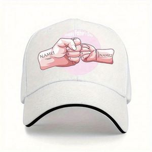 Gorra de Béisbol Unisex Personalizada de 6 Paneles, Ligera, Transpirable, con Malla Ajustable, Bordado 3D, Impresión Puff, para Hombre, Estilo Deportivo - Product Image 5