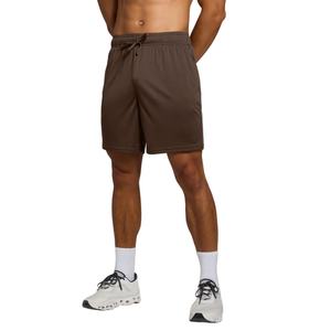 Pantalones Cortos Deportivos de Nailon/Algodón Ecológicos, Transpirables, Impermeables, con Logotipo Personalizado, Diseño Personalizado, Nuevo - Product Image 1