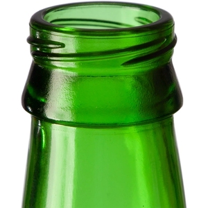 <span class=keywords><strong>12</strong></span> oz (355 ml) botellas de <span class=keywords><strong>cerveza</strong></span> de cuello largo de vidrio verde esmeralda, <span class=keywords><strong>corona</strong></span> giratoria, 26-502 (paquete a granel) - Product Image 3