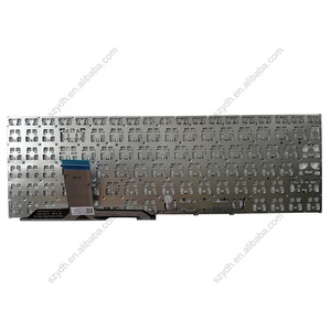 X1502แป้นพิมพ์ SP สเปนสำหรับ <span class=keywords><strong>Asus</strong></span> X1502ZA X1502VA X1503Z <span class=keywords><strong>X1503ZA</strong></span> K6602Z M1503Q M1502Z B1502 X1603Z X1603ZA สีเงิน NSK-UA7EBN - Product Image 3