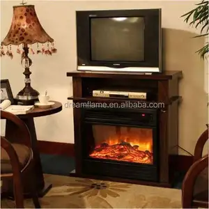 Tv Stand With Fireplace Set Heating Fake Outdoor Pellet Heat Table Eco Friendly Hot Sale Suspended Mini Ecological Fireplace