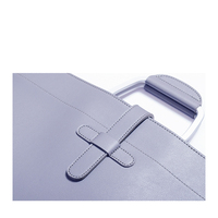 À la mode entrepreneur Document Sac D'affaires Exécutif Promotion Événement Sac Ordinateur Portable sac porte-documents de Travail