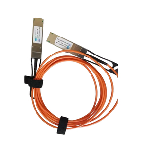 Câble optique actif QSFP+ 40G compatible QSFP-H40G-AOC3M, câble AOC à <span class=keywords><strong>fibre</strong></span> optique, 5 m (10 pieds) - Product Image 4