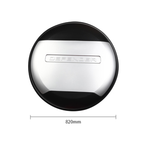 Cubierta de rueda de repuesto ABS, para <span class=keywords><strong>defender</strong></span> 2020, 2021, 2022, 90/110, muchos colores a elegir - Product Image 2