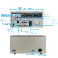 RK2675Y Professional Medical Safety Tester for Leakage Current and Withstand Voltage Testing CE Certified 1 Year Warranty