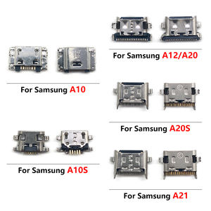 <span class=keywords><strong>Connecteur</strong></span> <span class=keywords><strong>de</strong></span> Port <span class=keywords><strong>de</strong></span> <span class=keywords><strong>charge</strong></span> USB pour <span class=keywords><strong>Samsung</strong></span> A01 A02 A02S A11 A10 A10S <span class=keywords><strong>A12</strong></span> A20 A20S A21 A21S A30S A50S A31 A71 A32 A51S A52 Jack Chaussette - Product Image 2