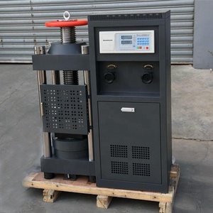 2000kn máquina de teste de força da compressão do concreto - Product Image 3