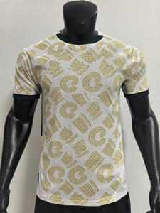 Maillot De Football Personnalisé Senegal 2025 2026 Оригинальная версия Pro Sur Mesure Joueur футбольная майка - Product Image 6