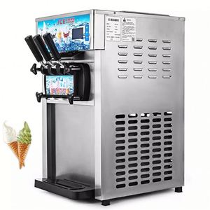 Machine à crème glacée molle à trois saveurs à prix surprise - Product Image 6