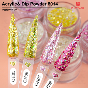 <span class=keywords><strong>ISAY</strong></span> BEAUTY ผงอะคริลิคสำหรับตกแต่งเล็บหลากสี ขนาด 1 กก. ขายส่งจากโรงงาน แห้งเร็ว ติดทนนาน รับทำโลโก้ตามสั่ง - Product Image 3