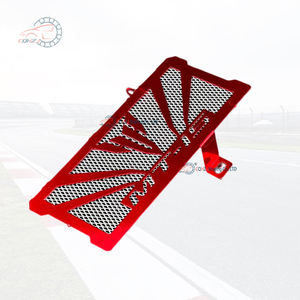 CQHZJ Apto para Yamaha <span class=keywords><strong>MT</strong></span>-<span class=keywords><strong>15</strong></span> MT15 18-21, Red de Protección para Tanque de Agua <span class=keywords><strong>Modificada</strong></span>, Protector de Radiador - Product Image 2