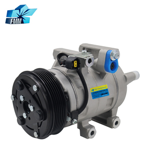 Nuevo Compresor de Aire Acondicionado para Auto de 12V para Chery Tiggo 7 Pro Chery Tiggo 8 FI 2005-2010, Aire Acondicionado para Auto 301000711AA - Product Image 3