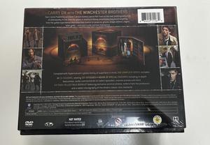 Películas <span class=keywords><strong>de</strong></span> televisión en DVD, Supernatural: la serie completa, temporada 1-15 (DVD, 2025, juego <span class=keywords><strong>de</strong></span> 86 discos), películas en DVD, series <span class=keywords><strong>de</strong></span> televisión - Product Image 3