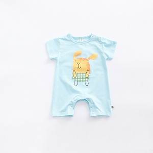 Vêtements pour bébés filles printemps 2017, vêtements tendance, 100% coton, combinaisons personnalisées pour nouveau-nés - Product Image 4