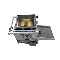 Machine automatique à galette pour tortilla de maïs crêpe Blini pour pain plat Roti Chapati pour petites entreprises