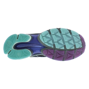 Scarpe da Corsa Unisex Saucony Progrid Triumph 4 Blu Navy Olografico - Product Image 4
