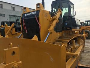 รถดันดิน SD22 มือสอง ปี 2020 เครื่องยนต์คัมมินส์ 160 แรงม้า กำลังดัน 7.5 เมตร เหมาะสำหรับงานเหมือง ป่าปาล์มน้ำมัน งานก่อสร้าง - Product Image 5