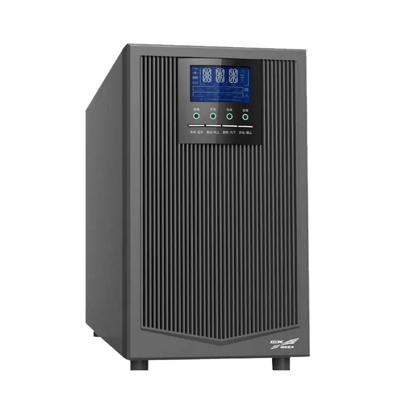 On-line UPS uninterruptible power supply 3kva home computer router use
