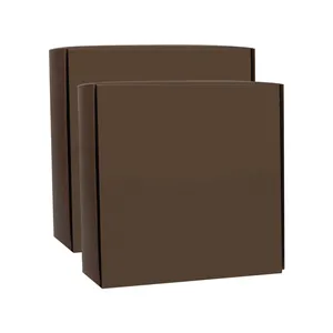 寿司包装，定制印刷高品质食品级一次性黑纸寿司盒，食品包装纸盒