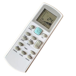 Adatto per telecomando per <span class=keywords><strong>condizionatore</strong></span> d'aria ACSON/APGS02 ECGS02 BRC52, distanza di trasmissione 5 m, versione inglese - Product Image 4