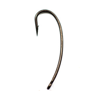 Crochet de pêche à la carpe en vrac crochet de carpe à longue tige barbelée Telflons crochet à longue tige enduit pour <span class=keywords><strong>Chod</strong></span> <span class=keywords><strong>Rig</strong></span> hameçon accessoires de pêche à la carpe - Product Image 3