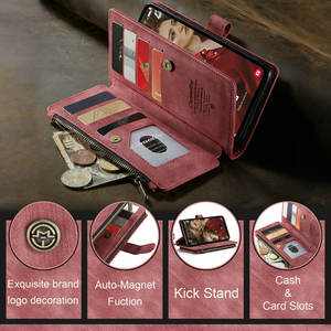 Vente en gros CaseMe pour <span class=keywords><strong>Samsung</strong></span> Galaxy S23 étui Pinduoduo <span class=keywords><strong>Original</strong></span> usine pour <span class=keywords><strong>Samsung</strong></span> S24 S23 Ultra S22 S21 FE S20 S10 étui portefeuille - Product Image 4