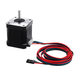 เครื่องพิมพ์3D สเต็ปเปอร์มอเตอร์ NEMA17ไฮบริดสองเฟส<span class=keywords><strong>17HS8401S</strong></span> 17HS8401 - Product Image 2