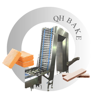 Machine de formage de gaufrettes personnalisable pour des designs de produits uniques
