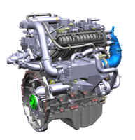 High Quality Standard Economical 4C15TDR Truck Engine Assembly High Emission Certified Eight Efficient Snapped up Efficie
