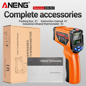 أننغ TH06 جديد ، وUSB عالي/منخفض مع أداة صناعية بشاشة خلفية ملونة - Product Image 6