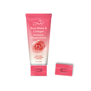 <span class=keywords><strong>Exfoliante</strong></span> Facial y Corporal Hidratante y Limpiador <span class=keywords><strong>de</strong></span> <span class=keywords><strong>Agua</strong></span> <span class=keywords><strong>de</strong></span> <span class=keywords><strong>Rosas</strong></span> <span class=keywords><strong>de</strong></span> Marca Privada <span class=keywords><strong>de</strong></span> Alta Calidad, Fabricante Lily Bath - Product Image 1