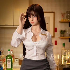 Bambole Sessuali per Adulti Evening Dew, Realistiche in Silicone, Simulazione con Stampo Invertito, Coppa per Masturbazione Robot AI Inseribile, Fidanzata Virtuale - Product Image 5