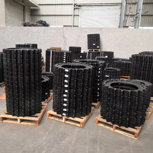 Parti del Sottocarro per Escavatore <span class=keywords><strong>PC200</strong></span>-<span class=keywords><strong>5</strong></span>, Ruota Dentata per Escavatore, Cerchio Dentato per Escavatore, Ruota Dentata di Trasmissione per Escavatore - Product Image 2