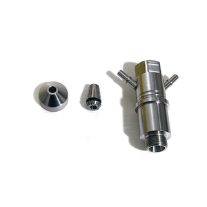 Tête de découpe à jet d'eau à double port (<span class=keywords><strong>IDE</strong></span>) Integral Diamond Eductor (<span class=keywords><strong>IDE</strong></span>) 60k ou 94k – Pièces détachées pour jet d'eau - Product Image 2