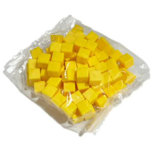 Outils d'école <span class=keywords><strong>mathématique</strong></span> <span class=keywords><strong>Base</strong></span> en plastique lisse non toxique Dix blocs - Product Image 5