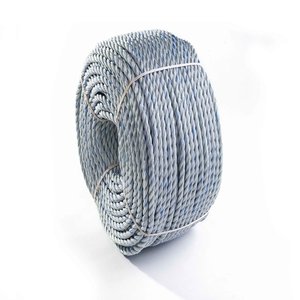 Chất Lượng Cao-Giá Nhà Máy-PP, PE Polypropylene Polyethylene Rope Từ Việt Nam-3,4,8 Sợi-Dùng Để Đánh Bắt Cá Nông Nghiệp Biển - Product Image 2