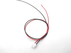 Kunden spezifischer 2-poliger JST-Kabelbaum, Xh2.54 Pet Insula ted Cable-Kabelbaum für Haushalts geräte - Product Image 3