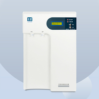 Certified Laboratory Instruments for Microbiology and Ultrapure Water Testing