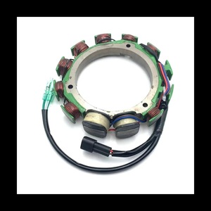 Bobine de stator Yamaha 688-85510-01 pour moteur hors-bord, pièce de rechange - Product Image 1