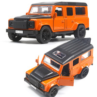Juguetes Promocionales, Modelo de Coche Todoterreno de Aleación, Juguete de Simulación para Niños, Adorno Divertido y Ecológico, Decoración, Regalo de Agradecimiento