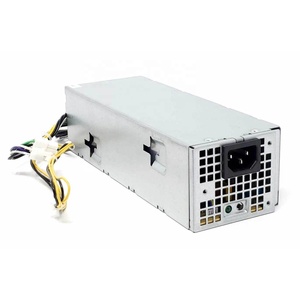 Genuino para <span class=keywords><strong>Dell</strong></span> <span class=keywords><strong>Optiplex</strong></span> 3040 de 5040 de <span class=keywords><strong>7040</strong></span> Inspiron 3650 de 3656 a 180W fuente de alimentación PSU 5XV5K 05XV5K L180ES-00 - Product Image 3