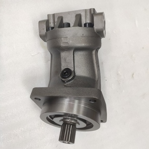 Motor Hidráulico de Pistones Axiales Fijos A2FM10/60W-VZB030 A2FM16/61W-VAB040 A2FM12/61W-VBB030 A2FM32/61W-VAB040 A2FM160/61W-VAB100F-S - Product Image 1